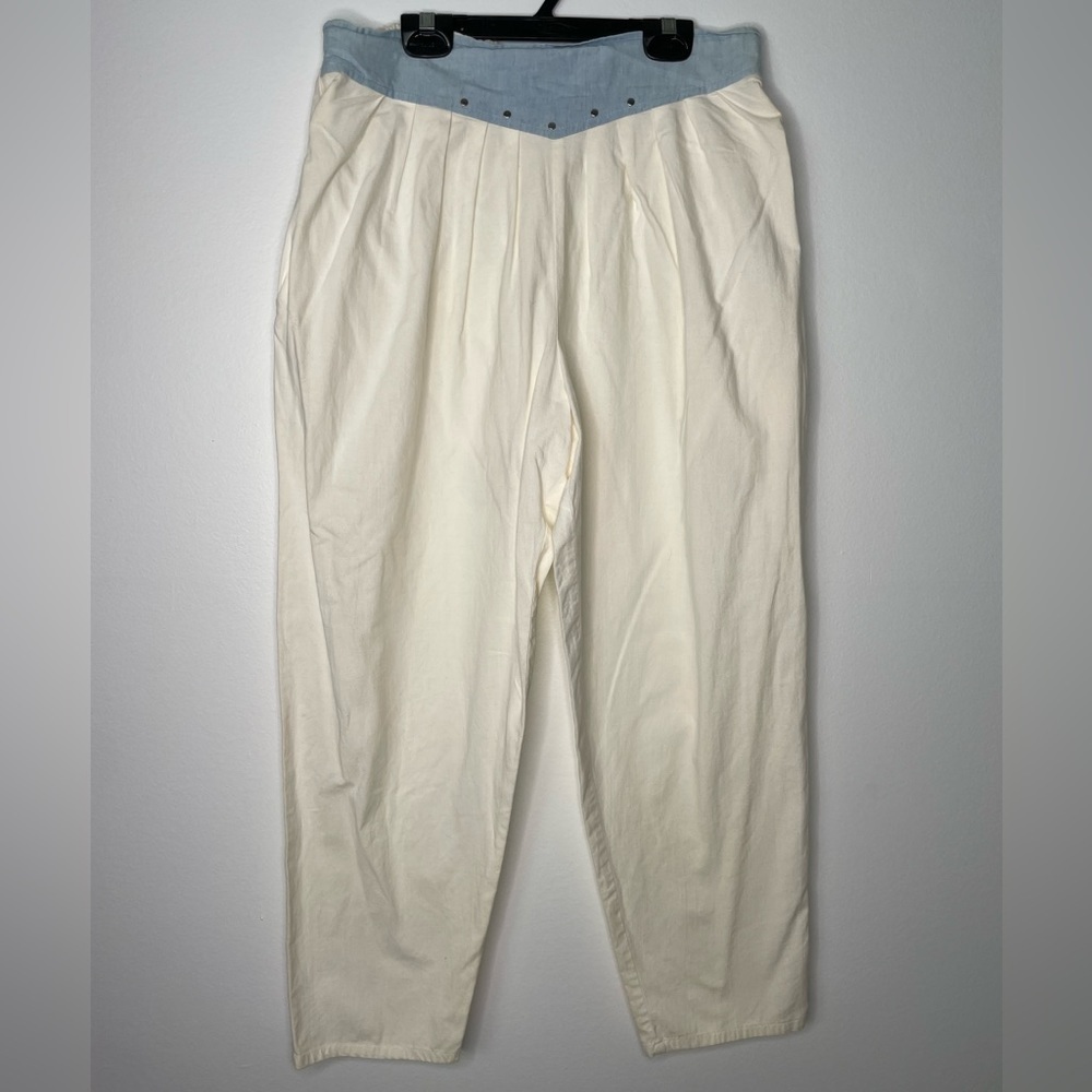 Vintage Zone California cotton western inspired pants